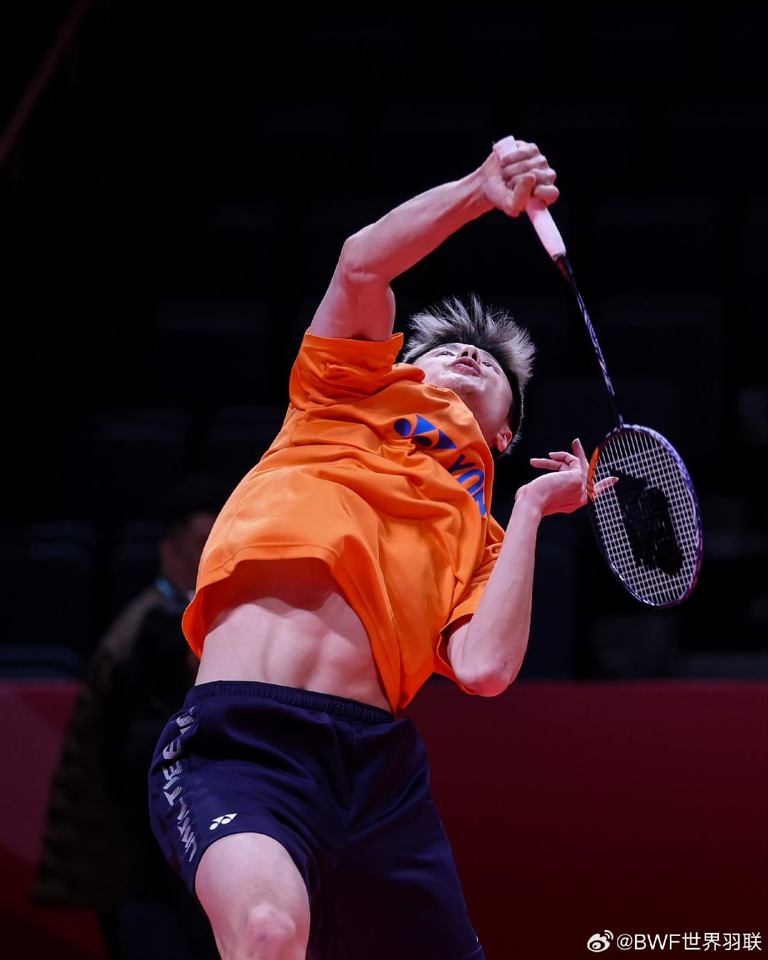 雷速足球直播平台-印尼羽毛球队绝地反击日本羽毛球队，林丹绝境逆转