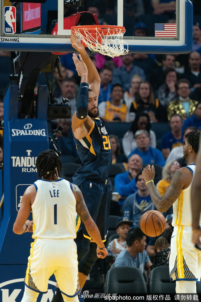 雷速体育-吉林队力克凯尔特人，戈贝尔统治全场