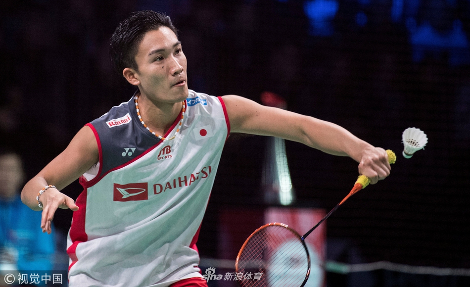 丹麦队轻取印尼队，桃田贤斗关键制胜