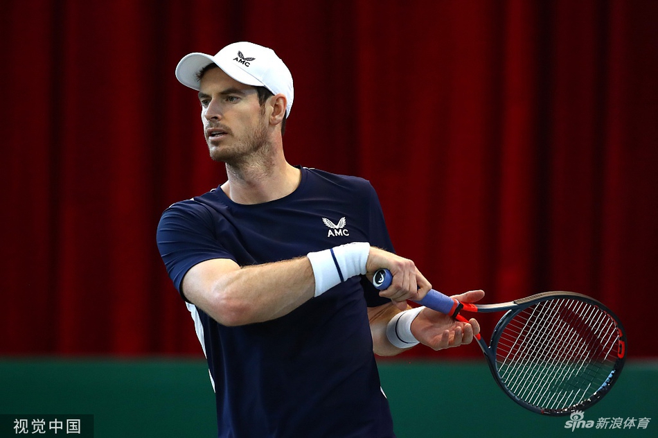 温网轻取戴维斯杯，穆雷刷新纪录