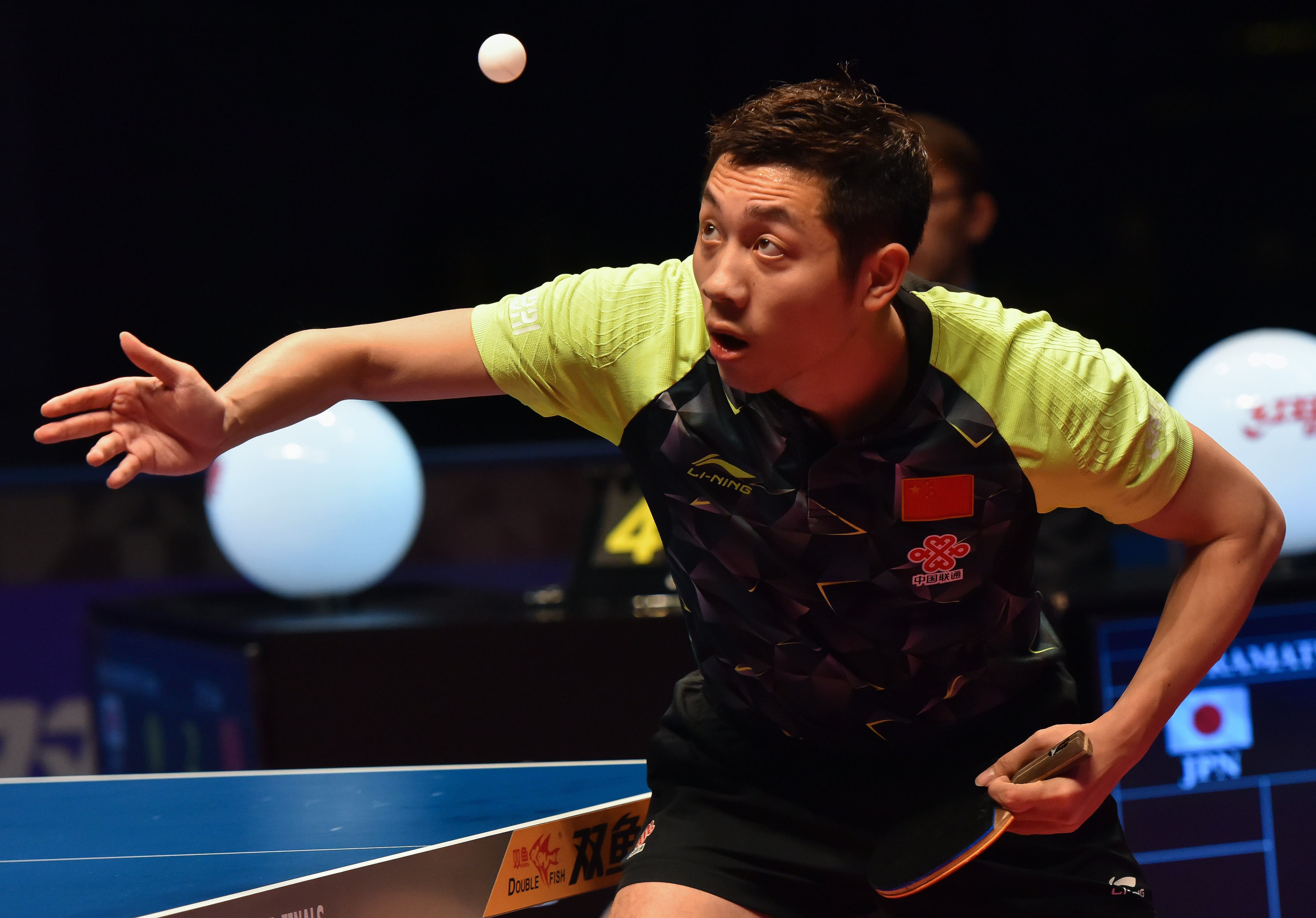 中国队绝杀奥地利队，许昕刷新纪录