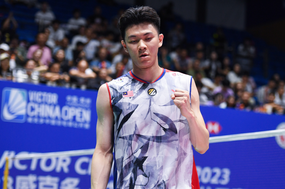 泰国队逆转中国队，李梓嘉带队取胜