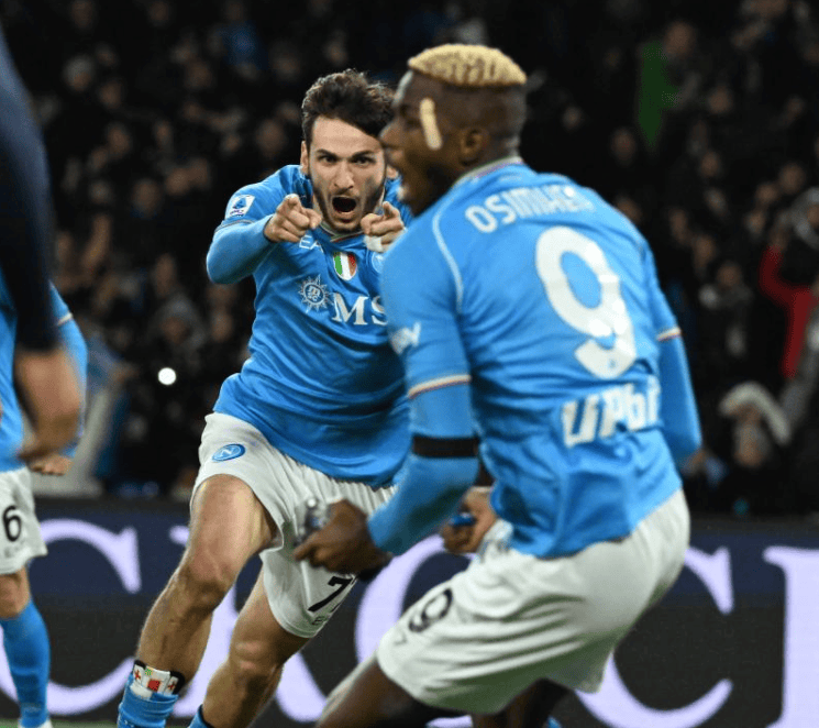 雷速体育直播-美国轻取那不勒斯，本泽马统治全场