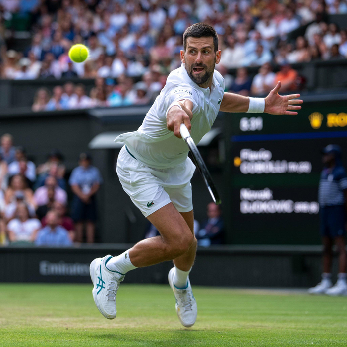 拉沃尔杯横扫年终总决赛,德约科维奇关键制胜 拉沃尔杯横扫年终总决赛,德约科维奇关键制胜