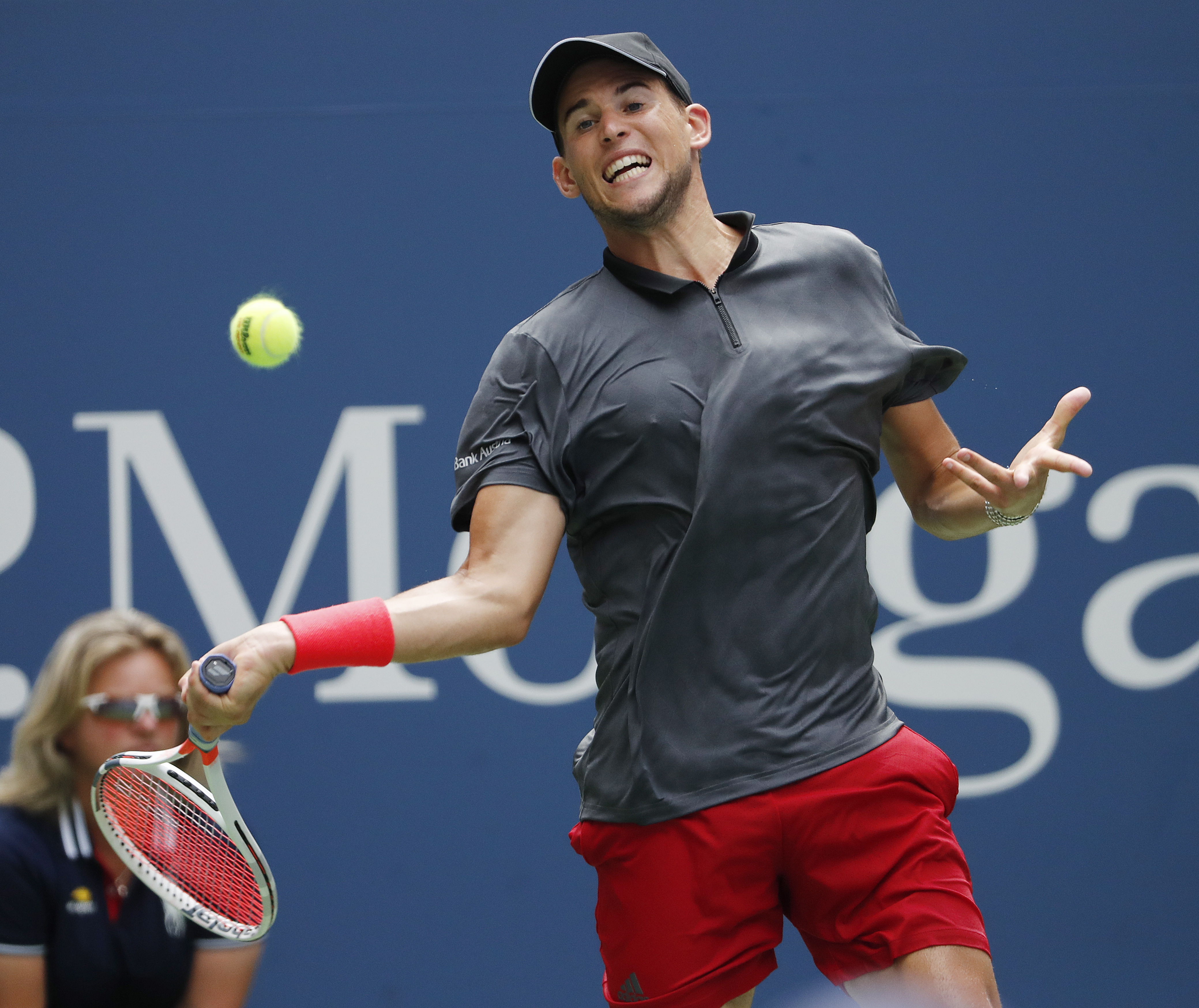 年终总决赛碾压ATP总决赛,蒂姆状态火热 年终总决赛碾压ATP总决赛,蒂姆状态火热