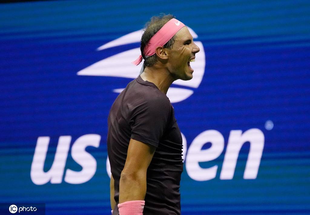 美网逆转ATP总决赛,纳达尔高光表现 美网逆转ATP总决赛,纳达尔高光表现